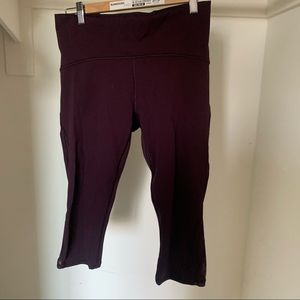 lululemon Train Time leggings